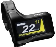 Shimano Steps SC-E8000 näyttö