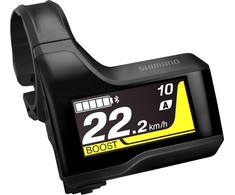 Shimano Steps SC-EM800 näyttö