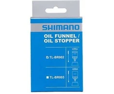 Stabdžių tepalo perpilymo/orinimo komplektas Shimano TL-BR002 Funnel for ST shift/brake lever