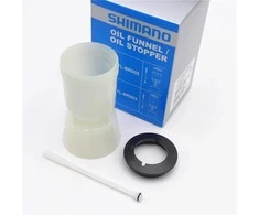 Stabdžių tepalo perpilymo/orinimo komplektas Shimano TL-BR003
