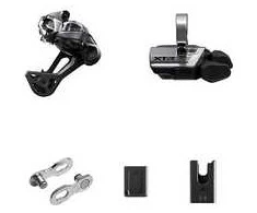 Shimano XTR takavaihtajan päivityssarja (Di2) RDM9250UPGKIT, SGS, puristuskiinnike