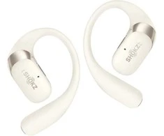 Shokz OpenFit 2 Kaulų laidumo ausinės, rusvai gelsvas