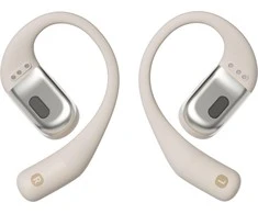 Ausinės Shokz OpenFit, Smėlio spalvos