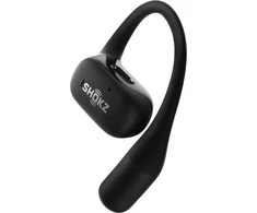 Ausinės Shokz OpenFit, Juodos spalvos