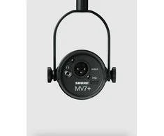 Shure | Podcast Mikrofonas | MV7+