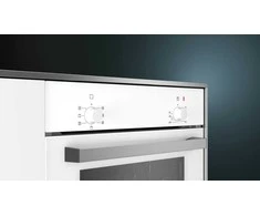 Siemens HB010FBV1S iQ100 erillisuuni, valkoinen