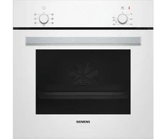 Siemens HB010FBV1S iQ100 erillisuuni, valkoinen