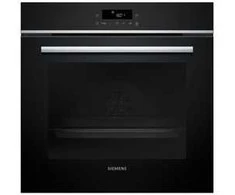 Siemens HB571ABS3 iQ300 uuni, 60 x 60 cm, teräs