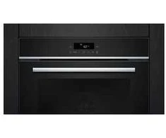 Siemens HB571ABS3 iQ300 uuni, 60 x 60 cm, teräs