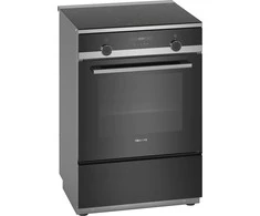 Viryklė Siemens HL9S5E040U iQ500 induktioliesi, teräs