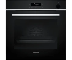 Siemens iQ300 (HR532GBS3) uuni, teräs