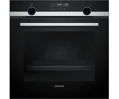 Orkaitė Siemens HB578GBS3 iQ500 Einbau-Kompaktdampfbackofen