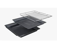 Orkaitė Siemens HB578GBS3 iQ500 Einbau-Kompaktdampfbackofen