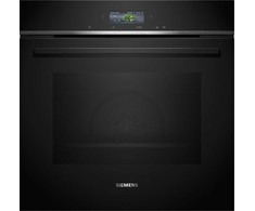 Siemens iQ700 (HB772A1B1) uuni, musta