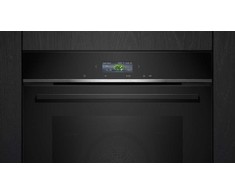 Siemens iQ700 (HB772A1B1) uuni, musta