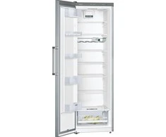 Siemens iQ300 KS36VVIEP fridge Freestanding 346 L Nerūdijantis plienas