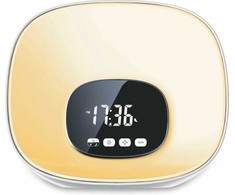Sieninis šviestuvas Ströme Dawn Wake-up Light