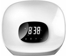 Sieninis šviestuvas Ströme Dawn Wake-up Light