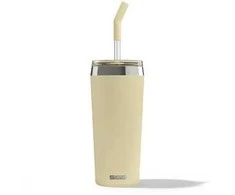 SIGG Sigg HeliA šilumos puodelis 600 ml Geltonas