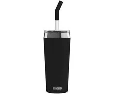 SIGG Helia muki, musta, 0,6 l