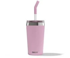 SIGG Sigg HeliA šilumos puodelis 450 ml Lingonberry