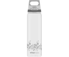 Gertuvė SIGG Total Clear ONE MyPlanet 0,75 L | pilka
