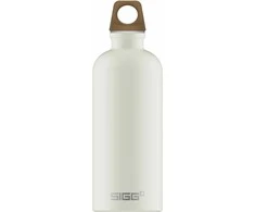 SIGG Traveller MyPlanet juomapullo, beige, 0,6 l