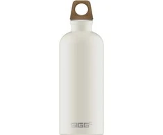 SIGG Traveller MyPlanet juomapullo, beige, 0,6 l