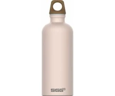 SIGG Traveller MyPlanet juomapullo, vaaleanpunainen, 0,6 l