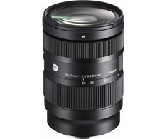 Objektyvas „Sigma 28-70mm F2.8 DG DN“ | Šiuolaikinis | „Leica L“ tvirtinimas