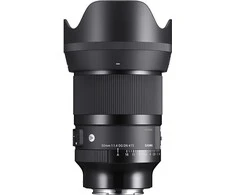 Objektyvas Sigma 50mm F1.4 DG DN | Menas | Sony E-mount