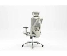 Sihoo M57 -ergonominen toimistotuoli, harmaa