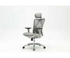 Sihoo M57 -ergonominen toimistotuoli, harmaa