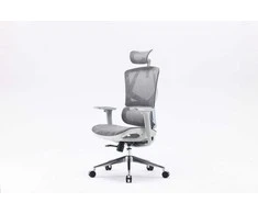 Sihoo M90C -ergonominen toimistotuoli, harmaa