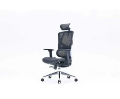 Sihoo M90C -ergonominen toimistotuoli, musta