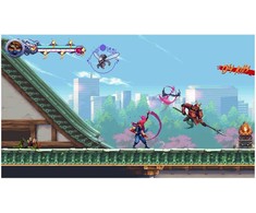 Silver Lining Interactive Dotemu Ninja Gaiden: Ragebound PS5