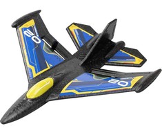 Radijo bangomis valdomas lėktuvas „Sonic Evo“  FLYBOTIC, 31 cm