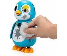 Interaktyvus pingvinas „Rescue Penguin”, Silverlit, mėlynos spalvos