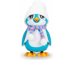 Interaktyvus pingvinas „Rescue Penguin”, Silverlit, mėlynos spalvos