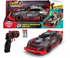 Dickie Dickie RC Audi S1 E-Tron Quattro 2,4 GHz, 1:16 201106011