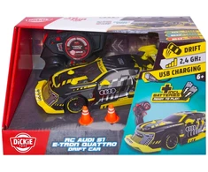 Simba Dickie Group Dickie Toys RC Audi S1 E-Tron Quattro Drift, kauko-ohjattava