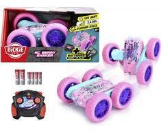 Simba Dickie Group Dickie Toys RC Berry Shaker radijo bangomis valdomas automobilis, 16 cm, RTR