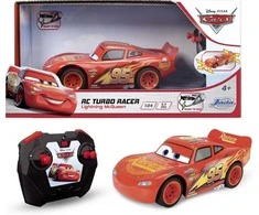 Simba Dickie Group Dickie Toys Salama McQueen Turbo Racer, kauko-ohjattava auto