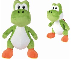 „Simba Toys“ „Nintendo Super Mario Yoshi Jumbo“ pliušinis žaislas, 50 cm