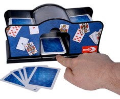 Simba Dickie Group Noris Card Shuffler -elektroninen kortinsekoittaja