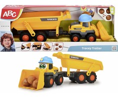Simba Važiuoklė ABC Tracey su sound 65 cm