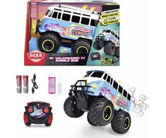 Dickie Toys - RC Volkswagen T1 burbulinis autobusas (201106014)
