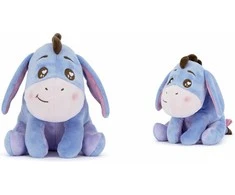 Mattel Eeyore Mascot Minkštas mielas pliušinis žaislas 23 cm