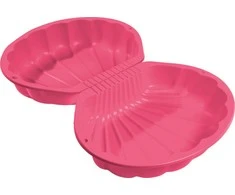 Smoby Sandbox Shell rožė DIDELIS