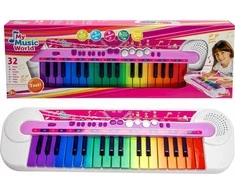 Simba Toys Simba My Music World vaikiška klaviatūra